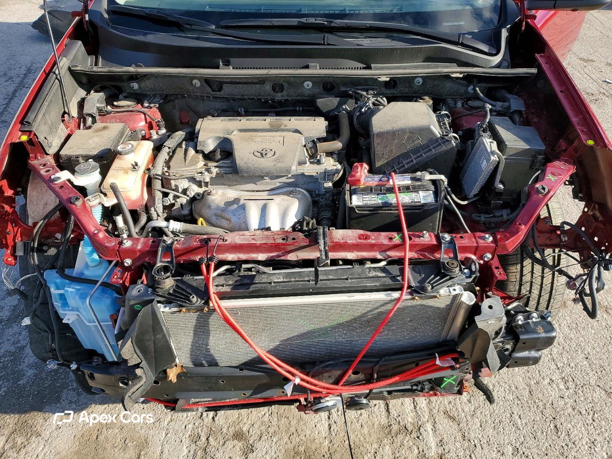 Toyota RAV 4 2018