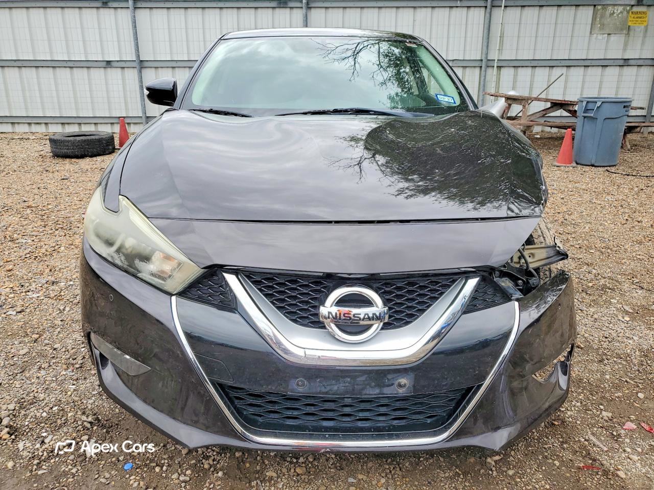 Nissan Maxima 2017