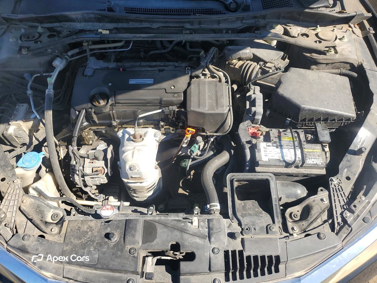 Honda Accord 2016