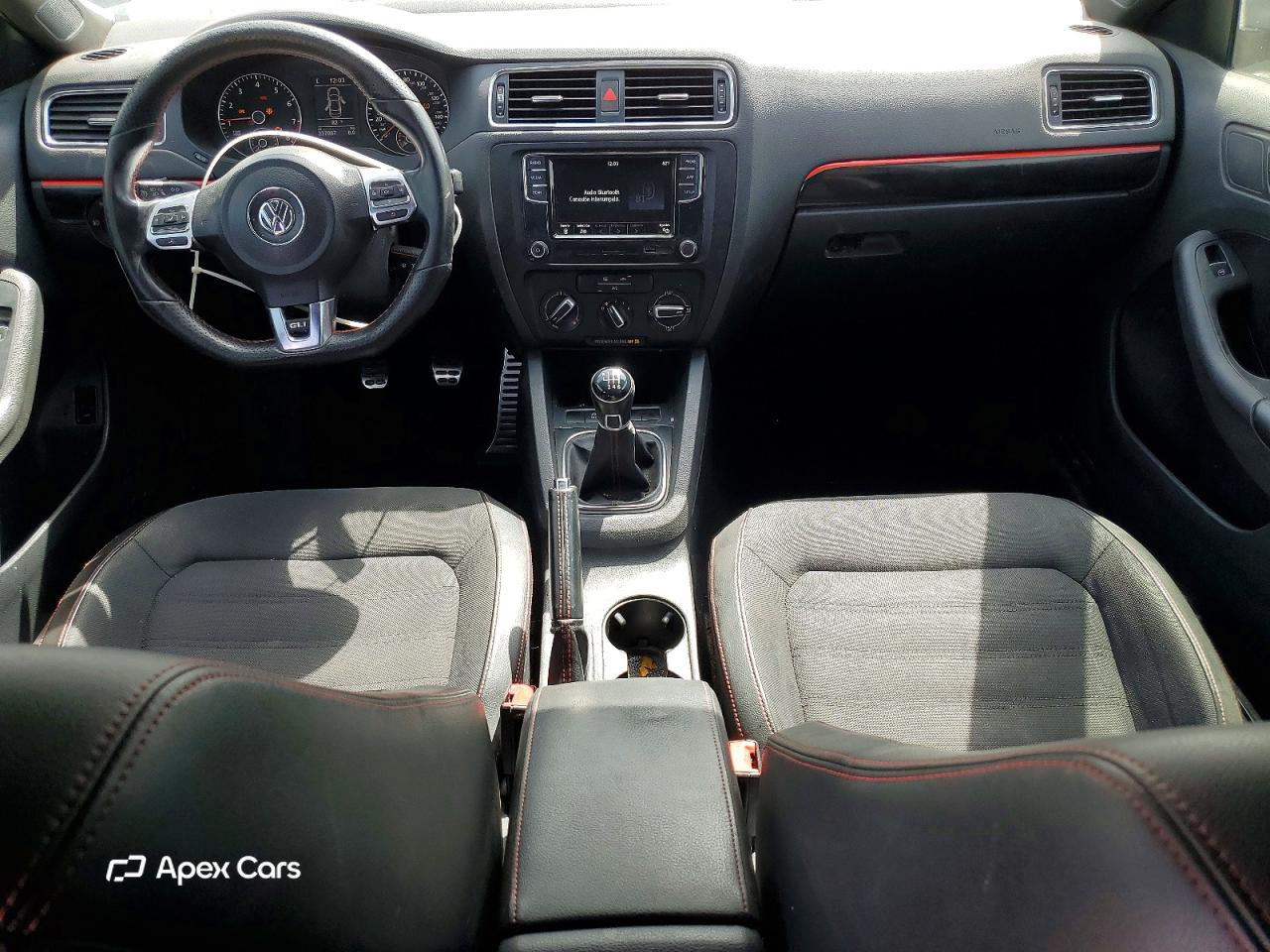 Volkswagen Jetta 2013