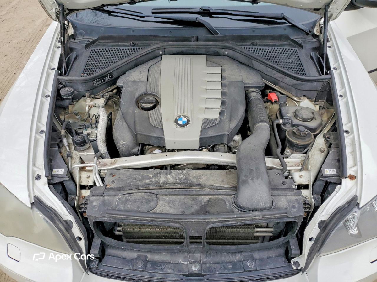 BMW X5 2012