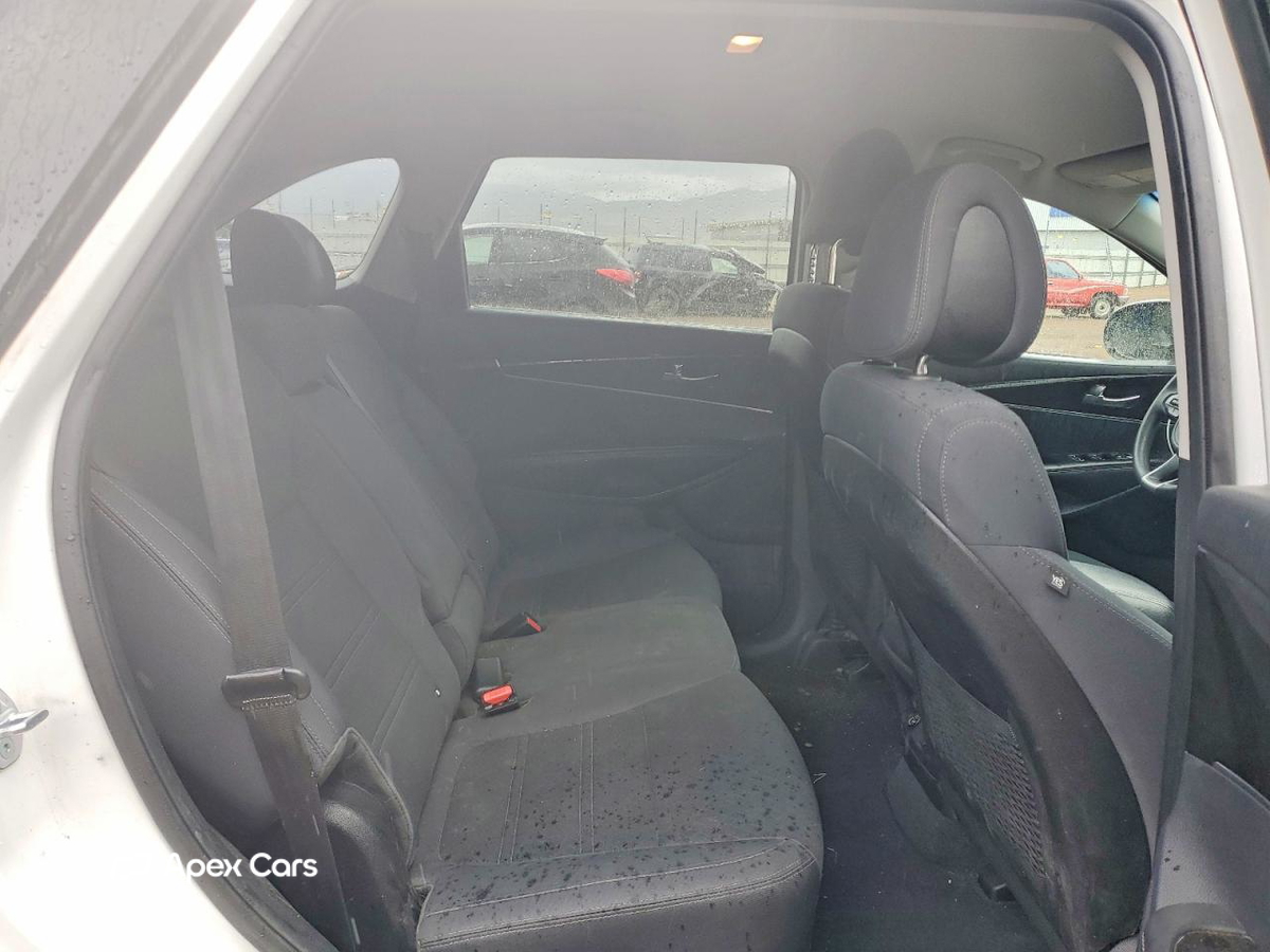 Kia Sorento 2016