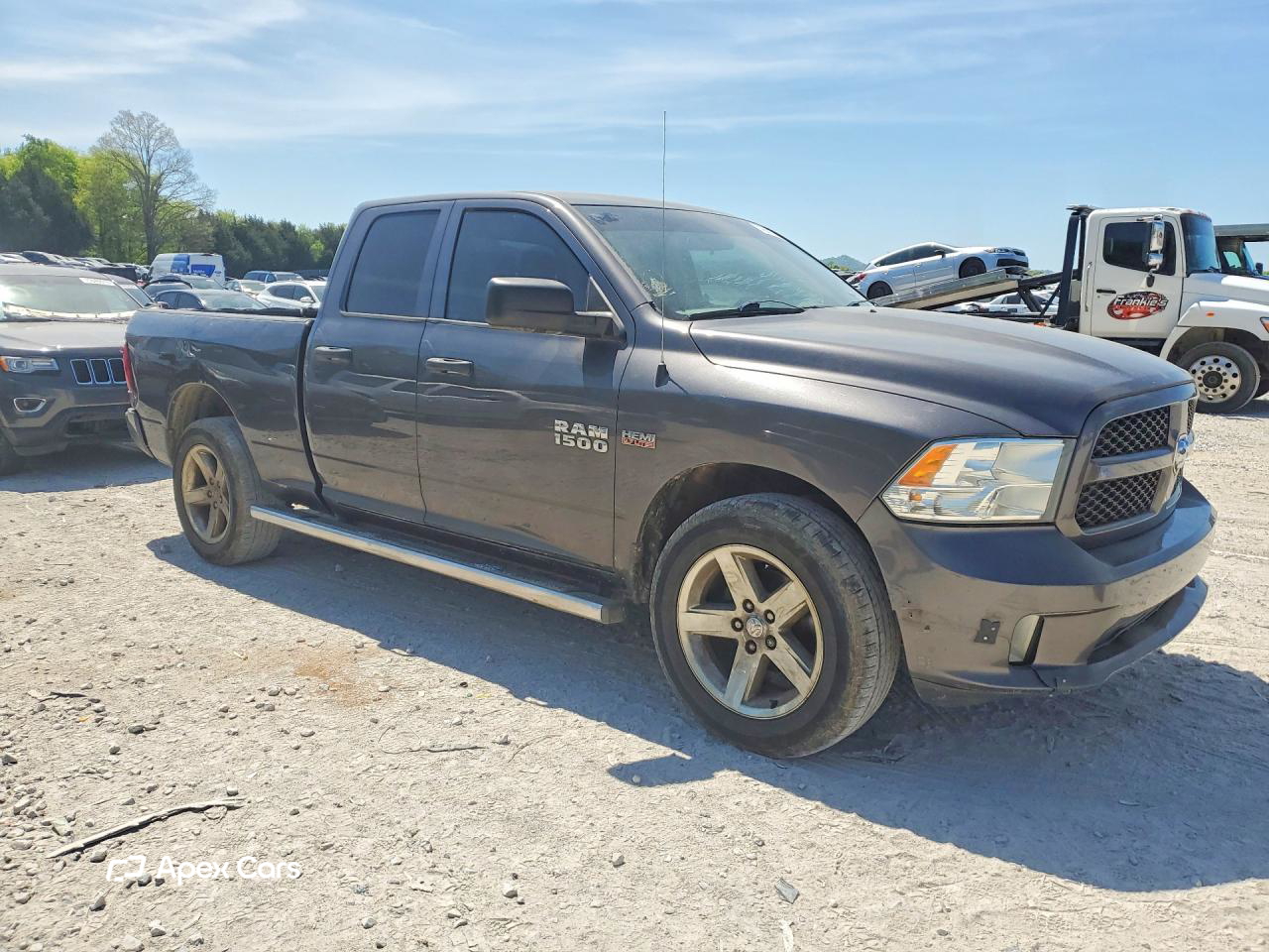 RAM 1500 2014