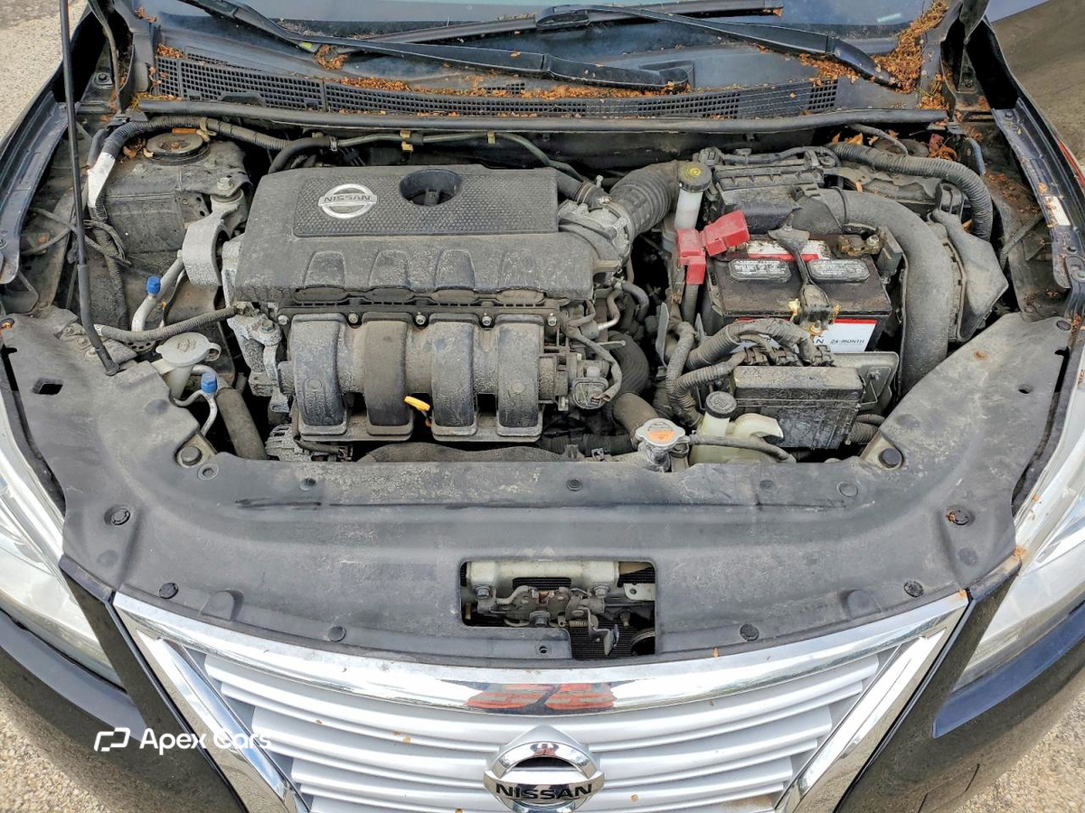Nissan Sentra 2013