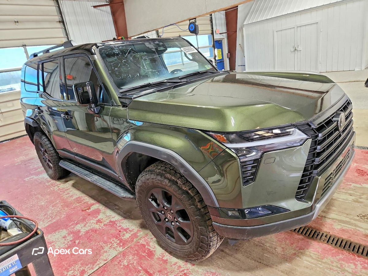 Lexus GX 2024