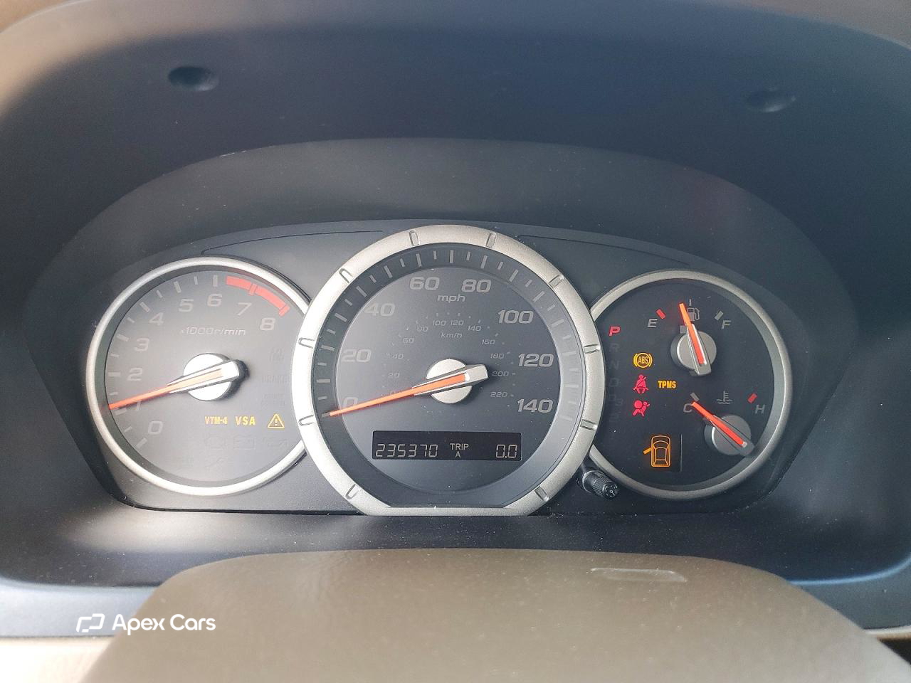 Honda Pilot 2008