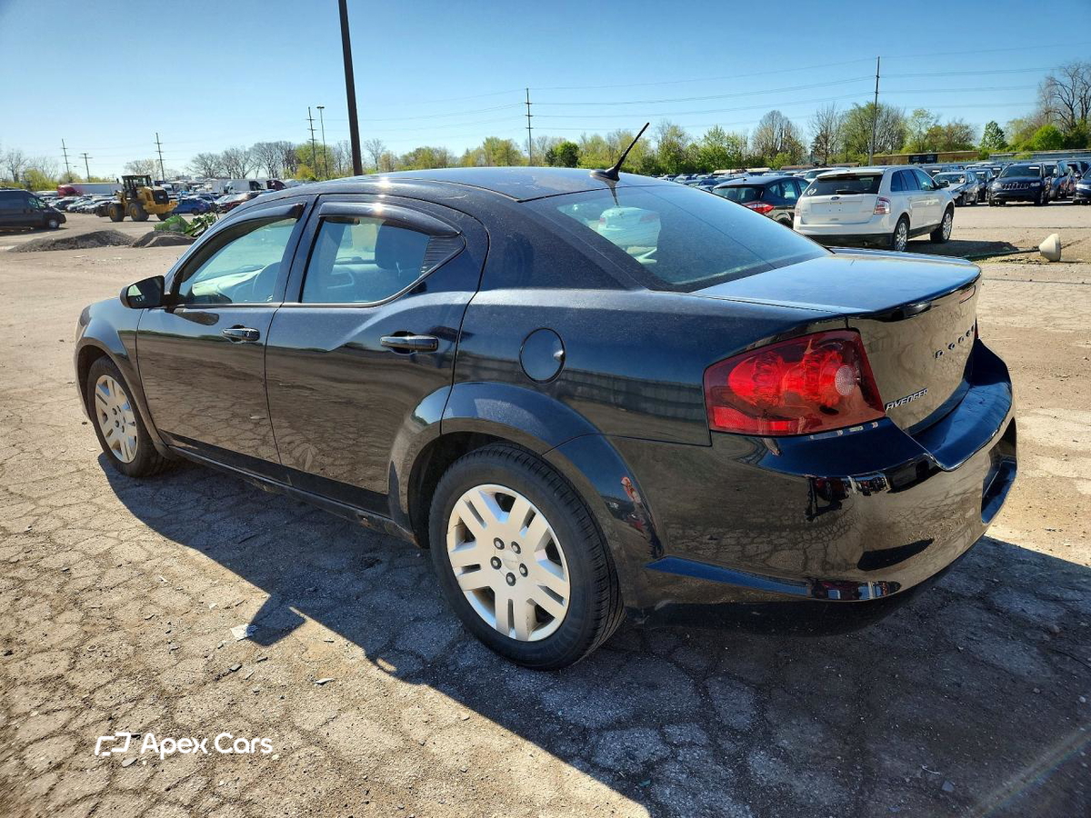 Dodge Avenger 2013