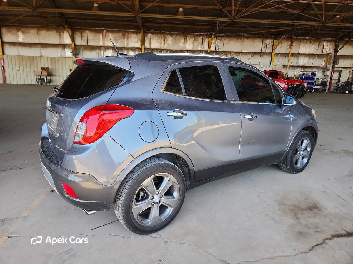 Buick Encore 2014