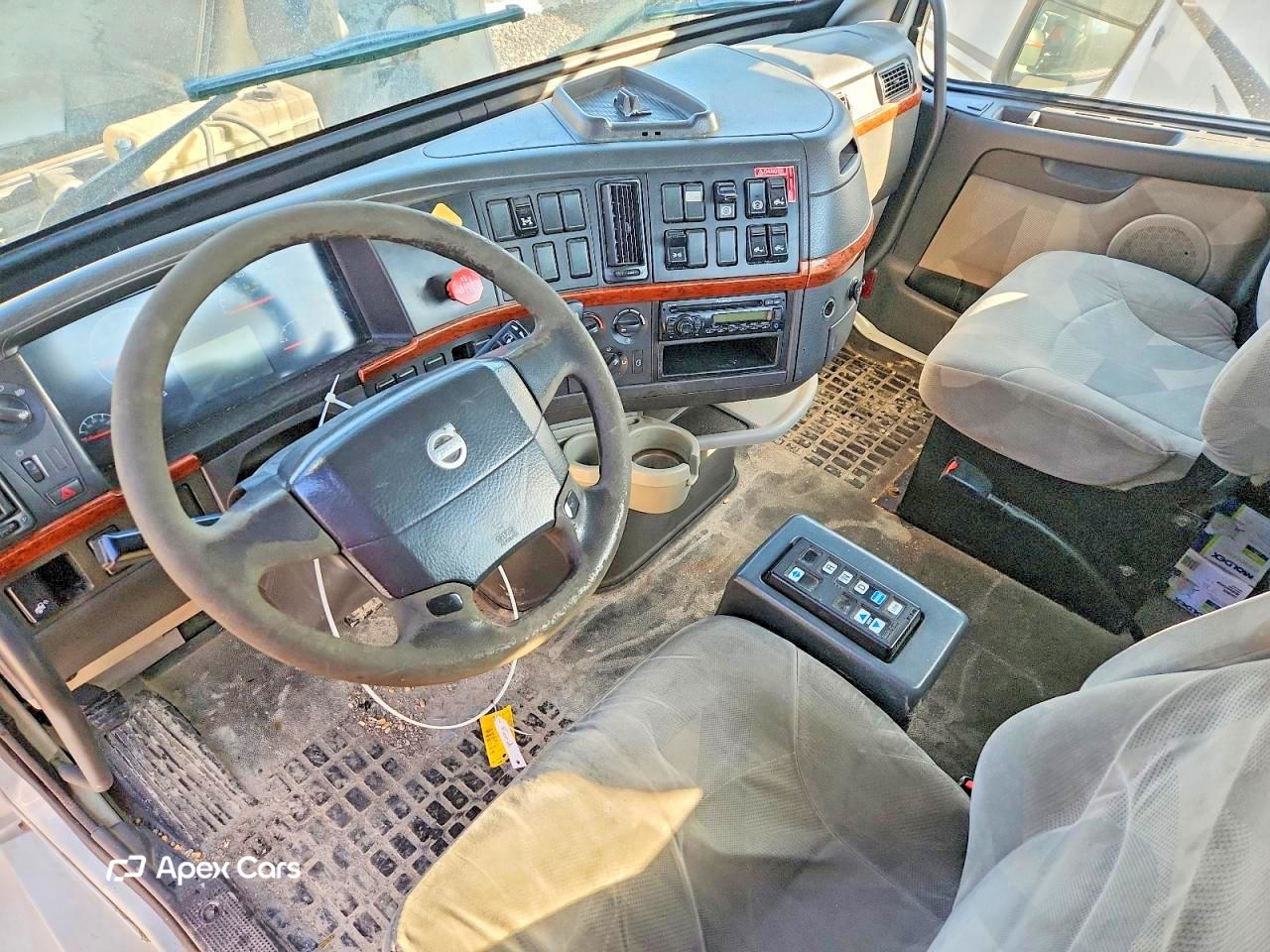 Volvo  2007