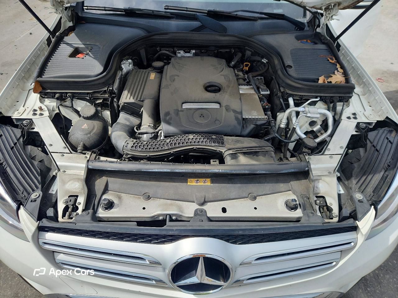 Mercedes-Benz GLC 2017