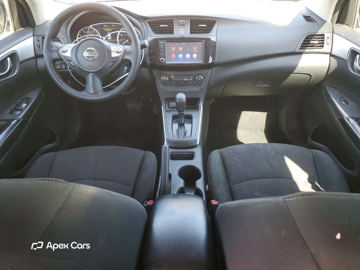 Nissan Sentra 2019