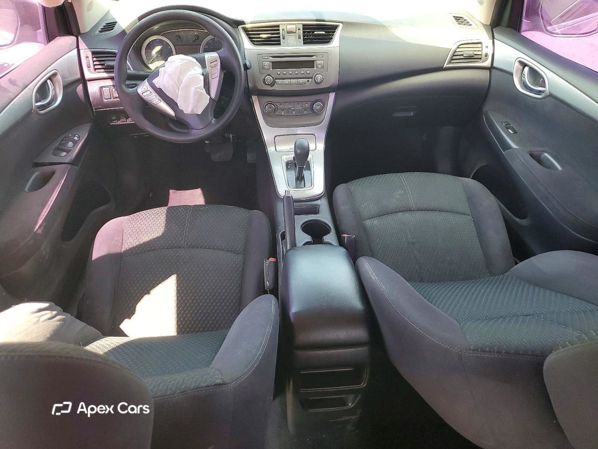 Nissan Sentra 2014