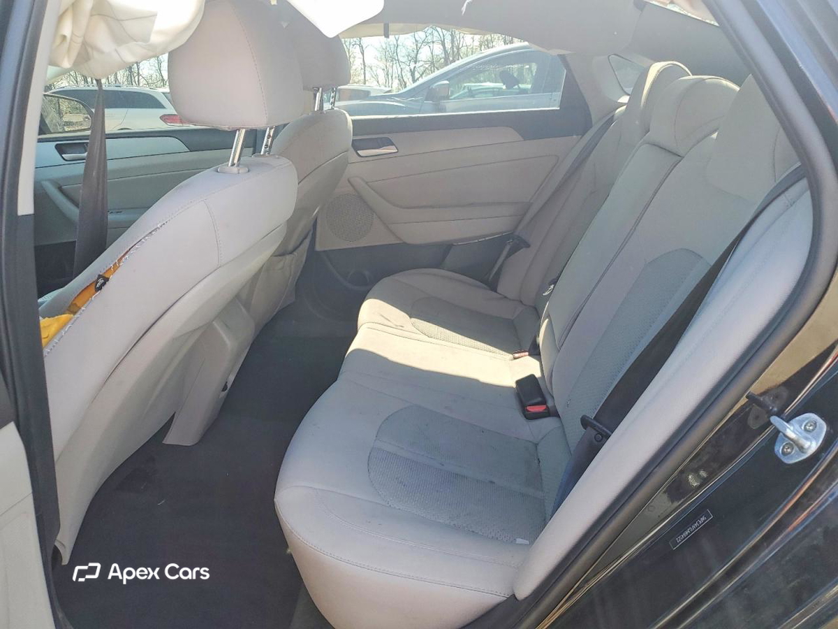 Hyundai Sonata 2018