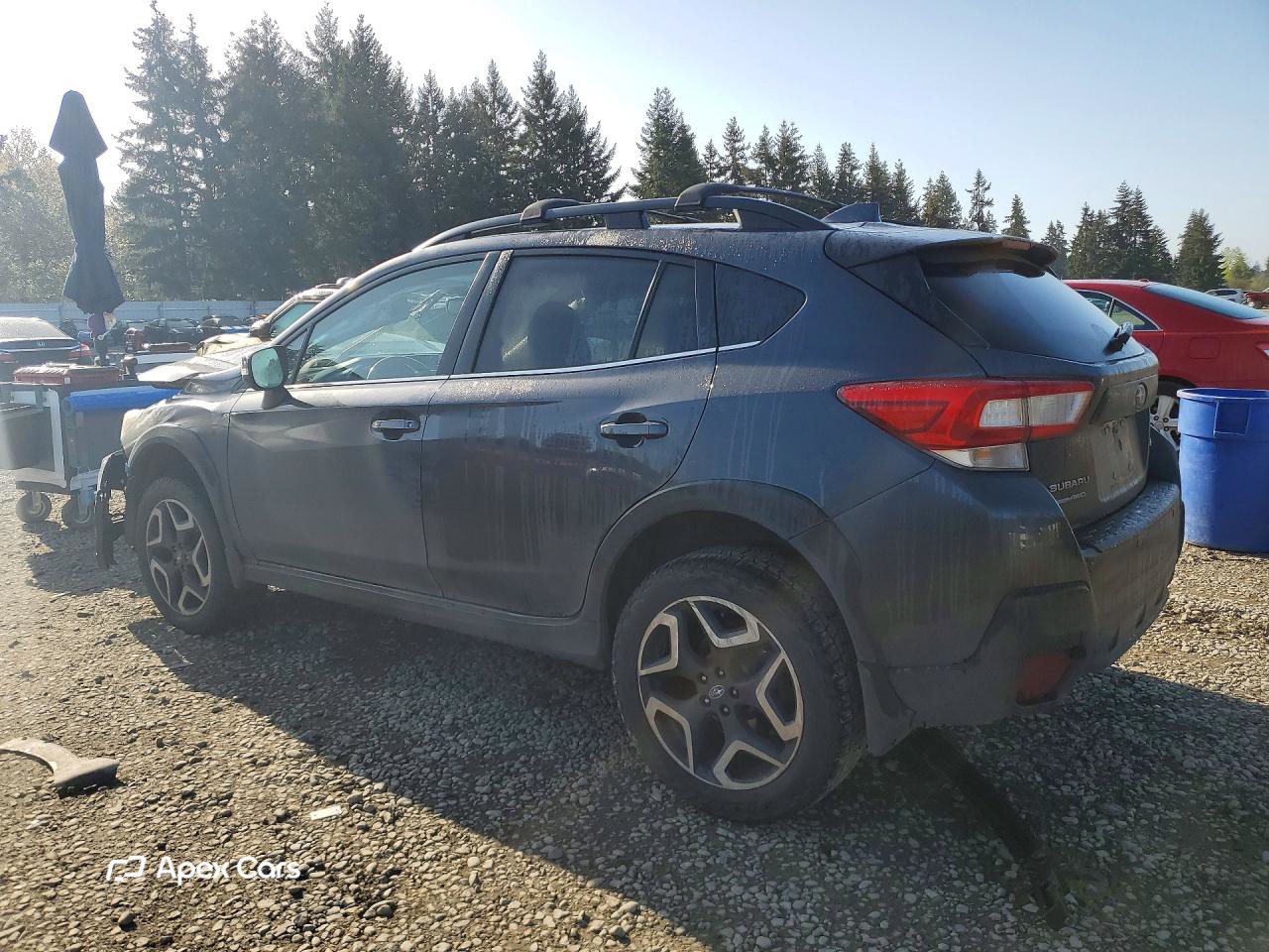 Subaru XV 2019