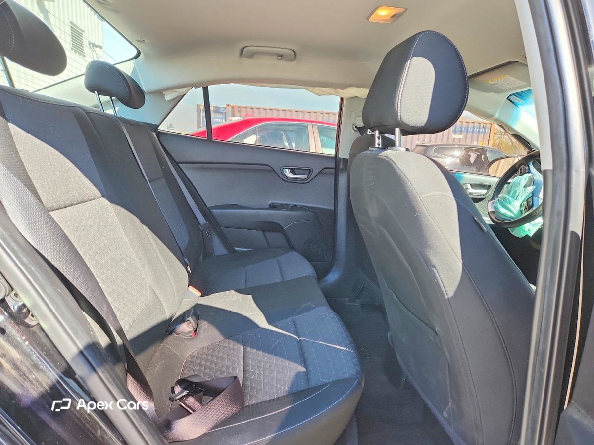 Kia Rio 2020