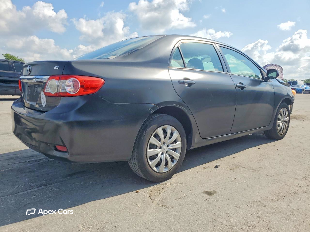 Toyota Corolla 2012