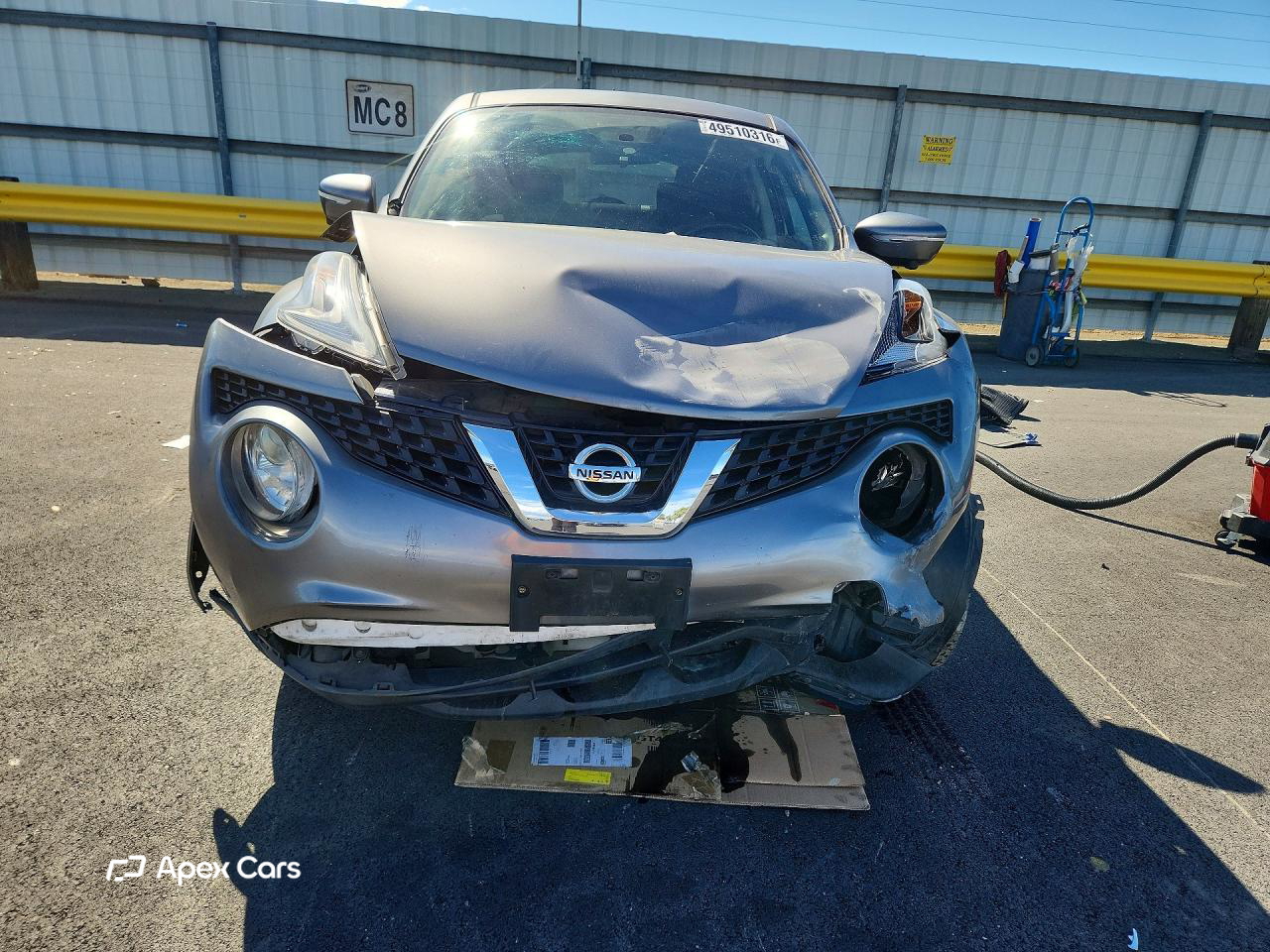 Nissan Juke 2015
