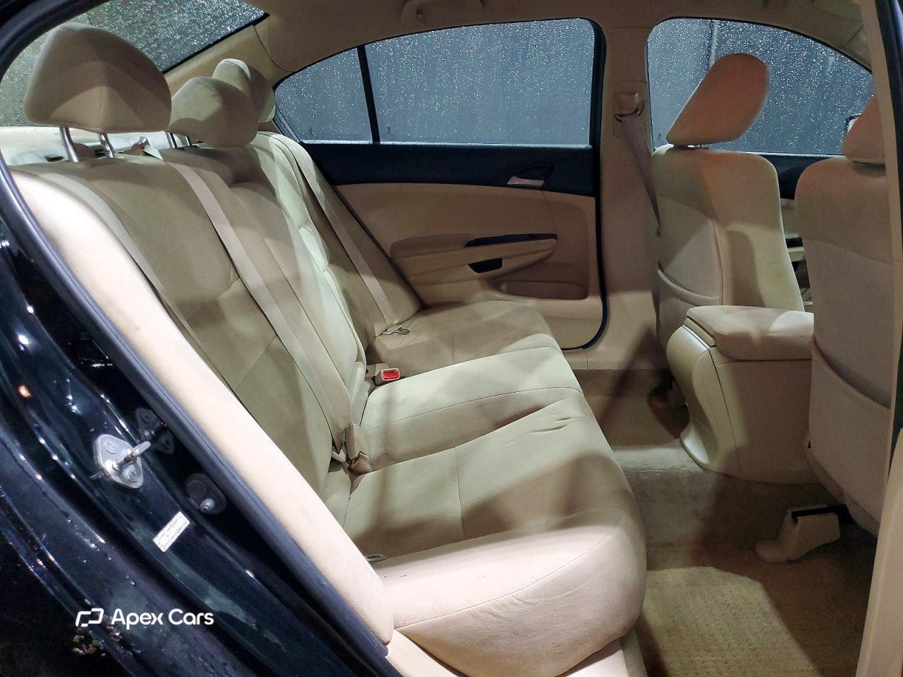 Honda Accord 2012