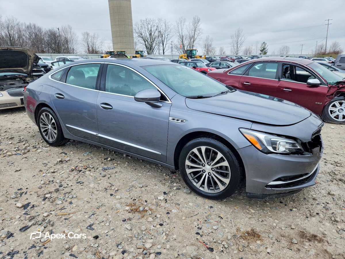Buick LaCrosse 2018