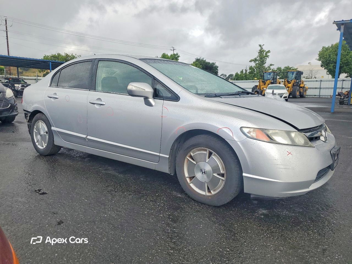 Honda Civic 2007
