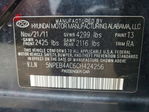 Hyundai Sonata 2012