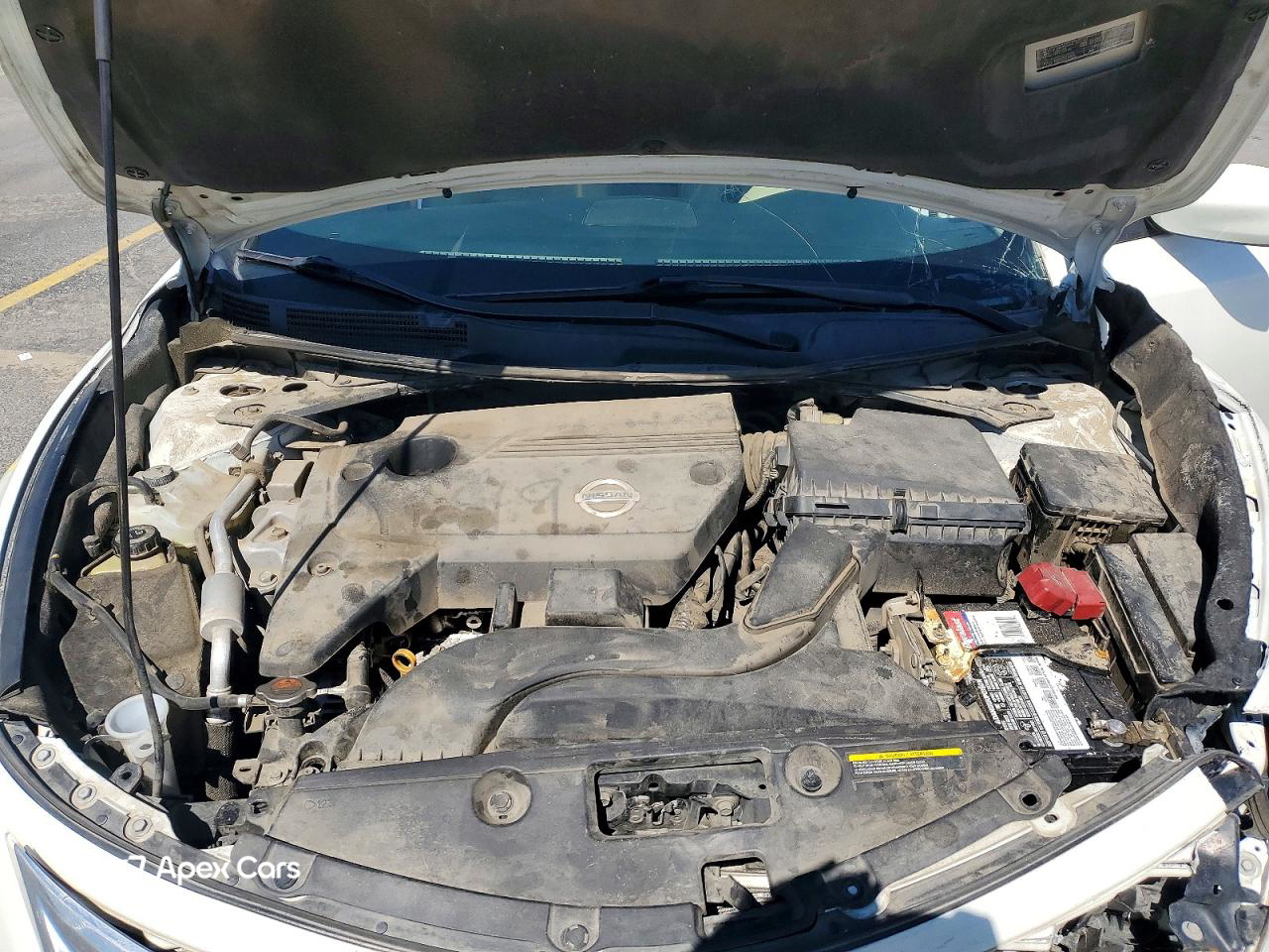 Nissan Altima 2014