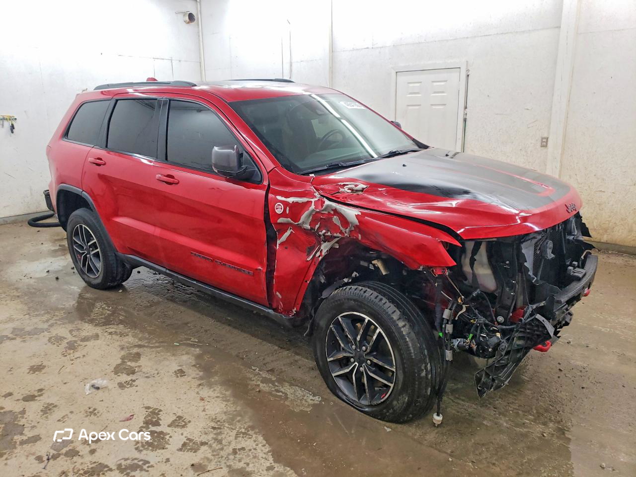 Jeep Cherokee 2020