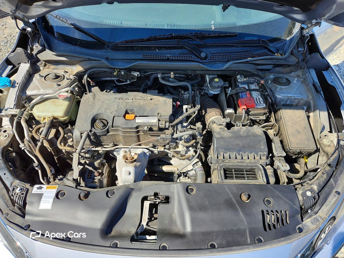 Honda Civic 2016