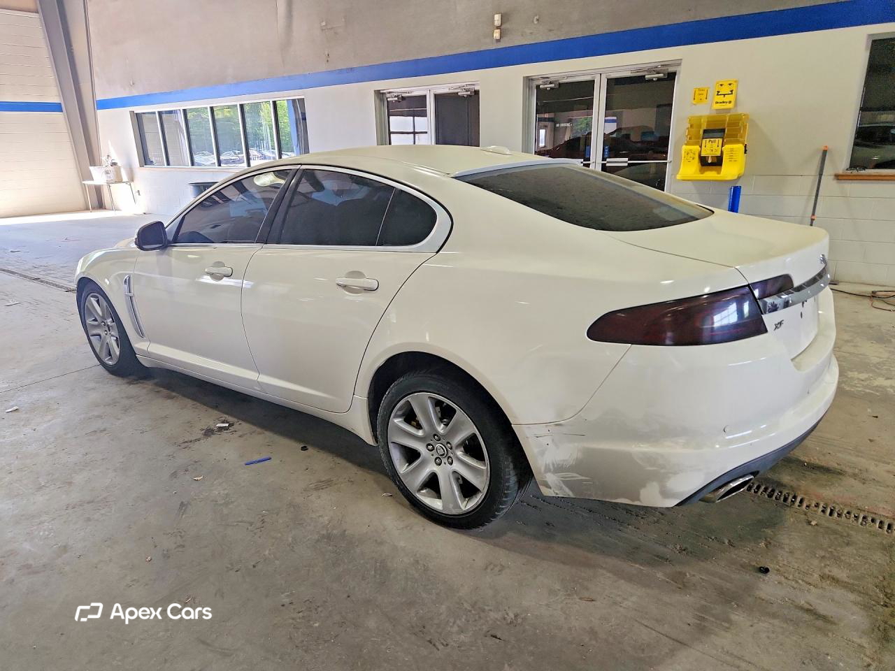 Jaguar XF 2009