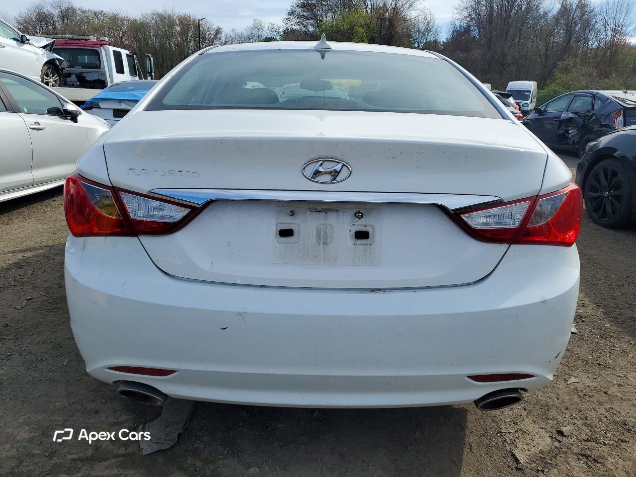 Hyundai Sonata 2013