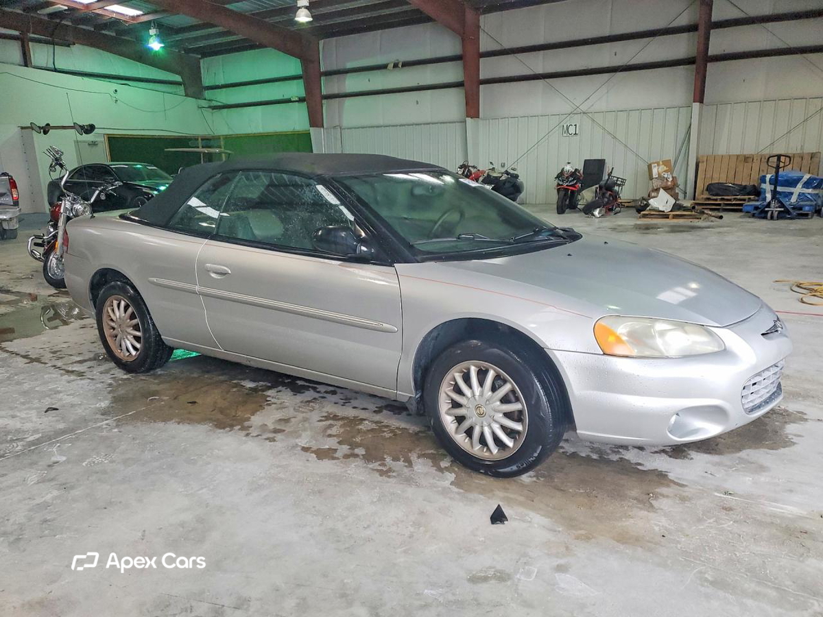 Chrysler Sebring 2003