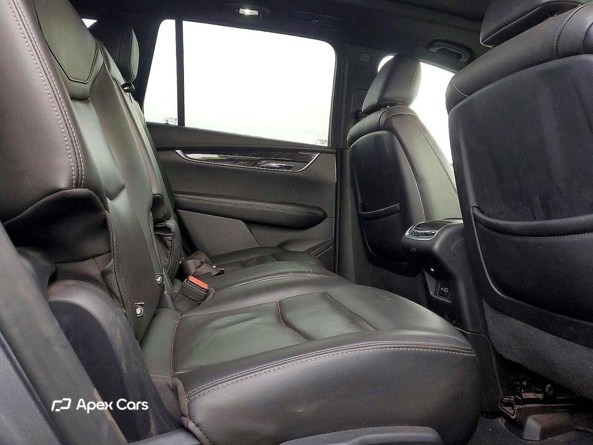 Cadillac XT6 2022