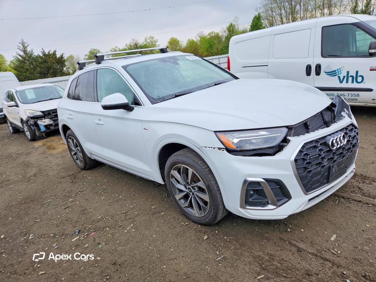 Audi Q5 2022