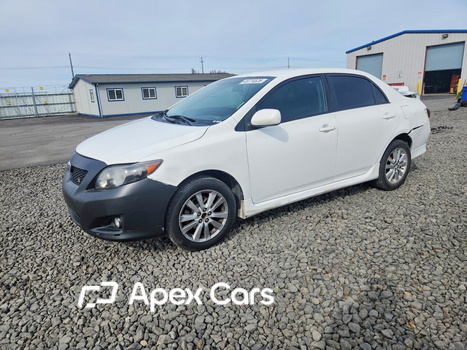 Toyota Corolla 2010 - Image 1 of 13