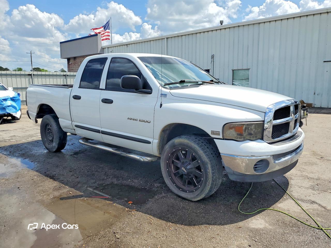 Dodge RAM 2004
