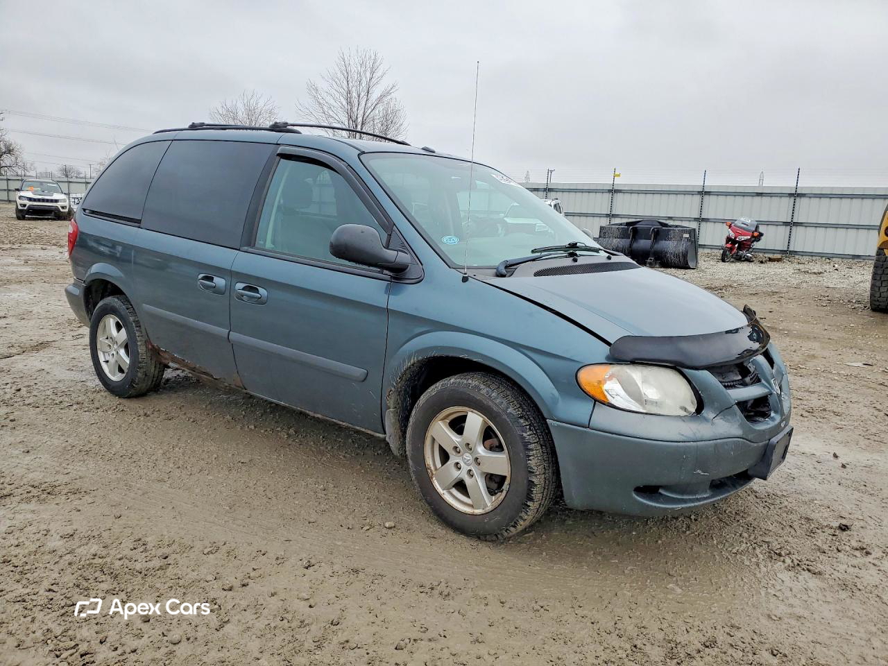 Dodge Caravan 2006