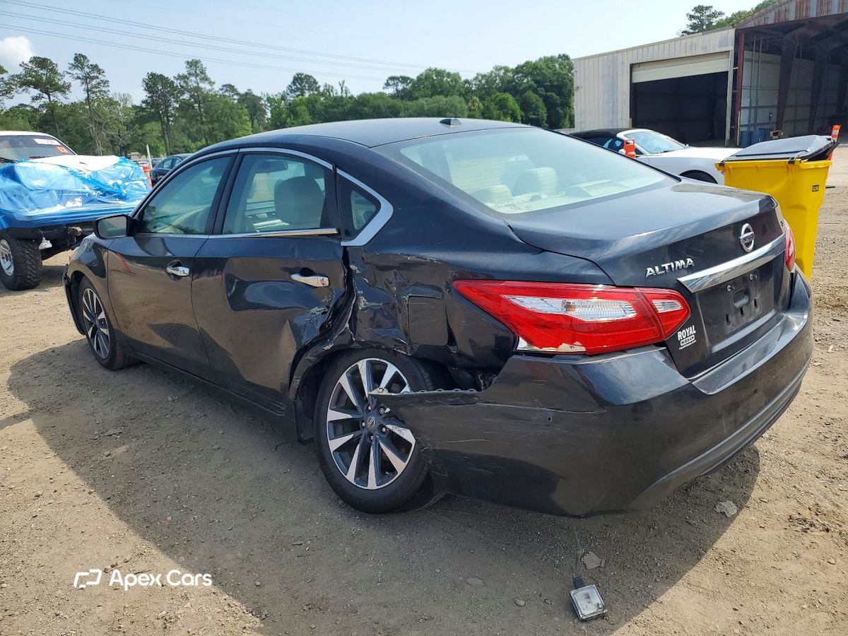 Nissan Altima 2016