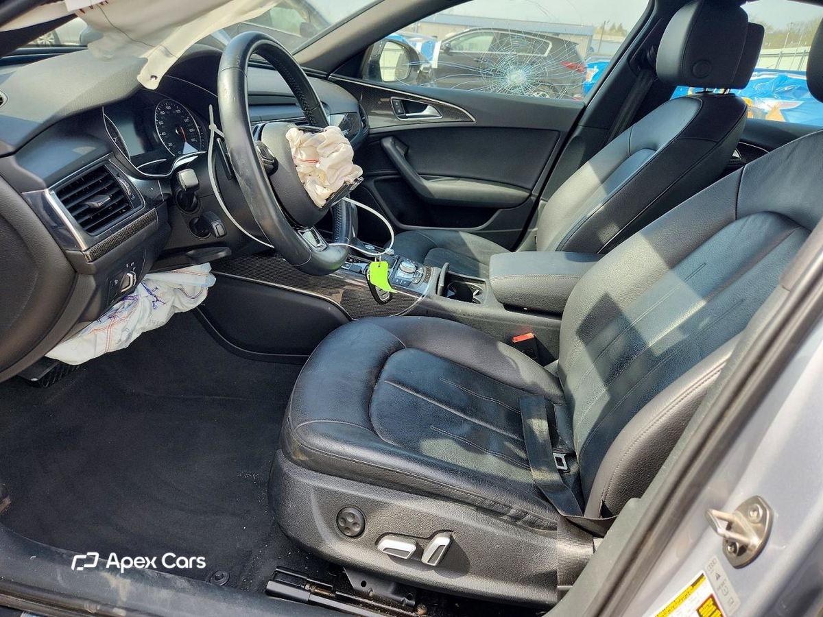 Audi A6 2018