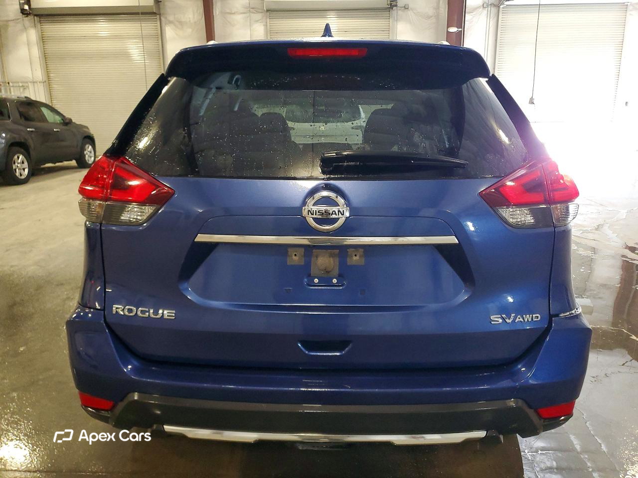 Nissan Rogue 2017