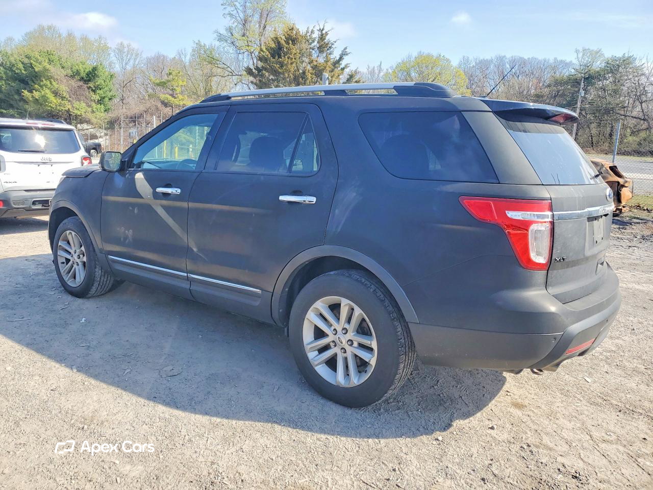 Ford Explorer 2012