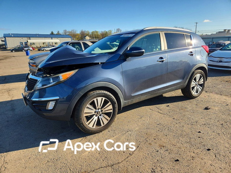 Kia Sportage 2015 - Image 1 of 13