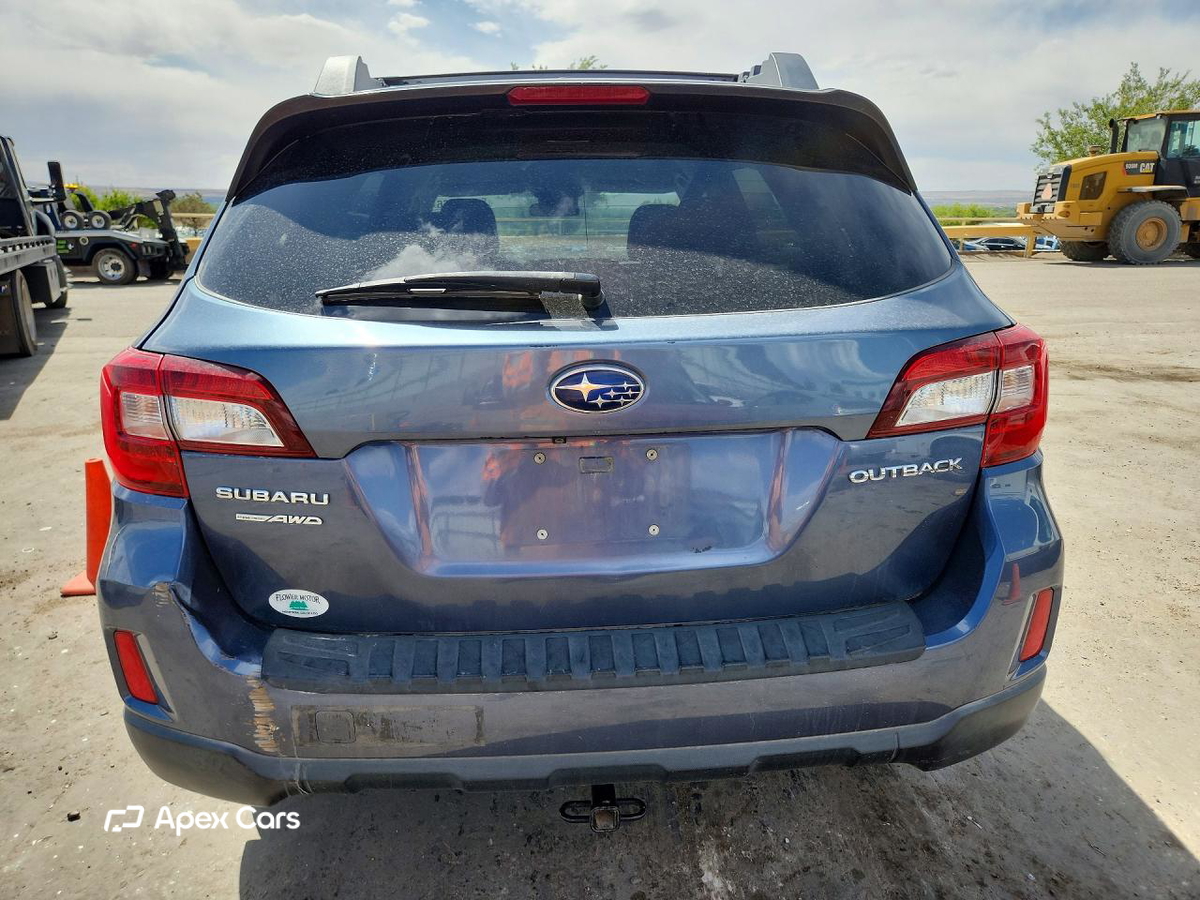 Subaru Outback 2015