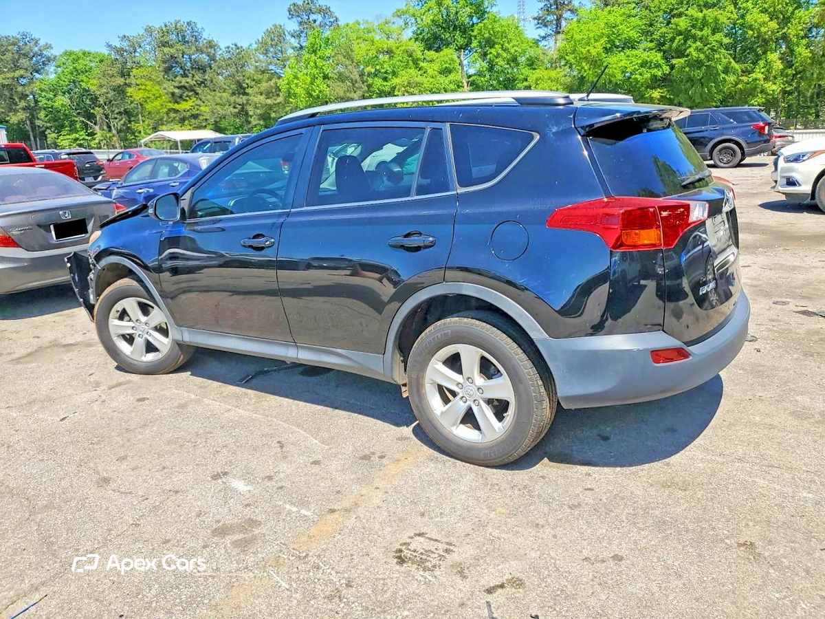 Toyota RAV 4 2013