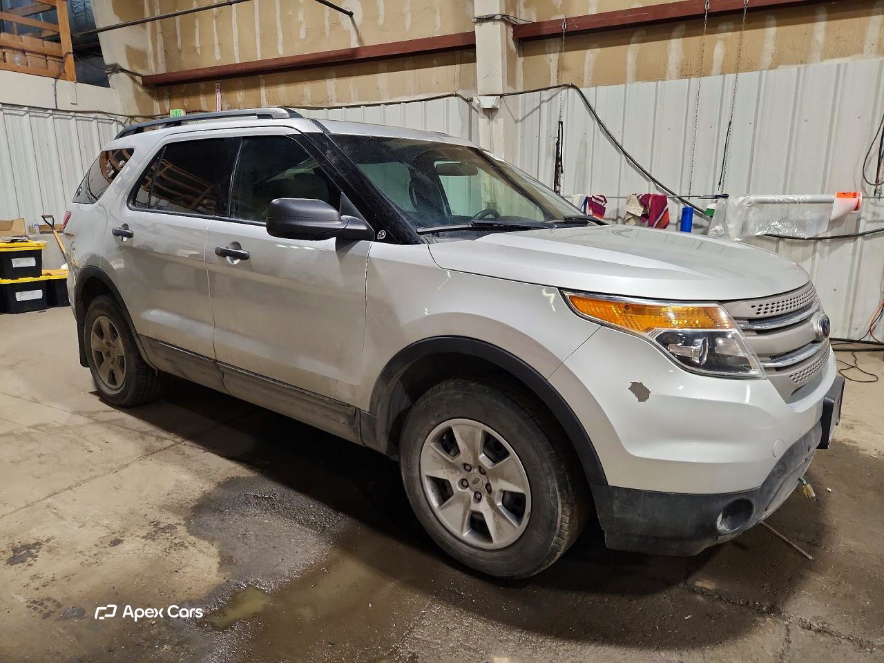 Ford Explorer 2013