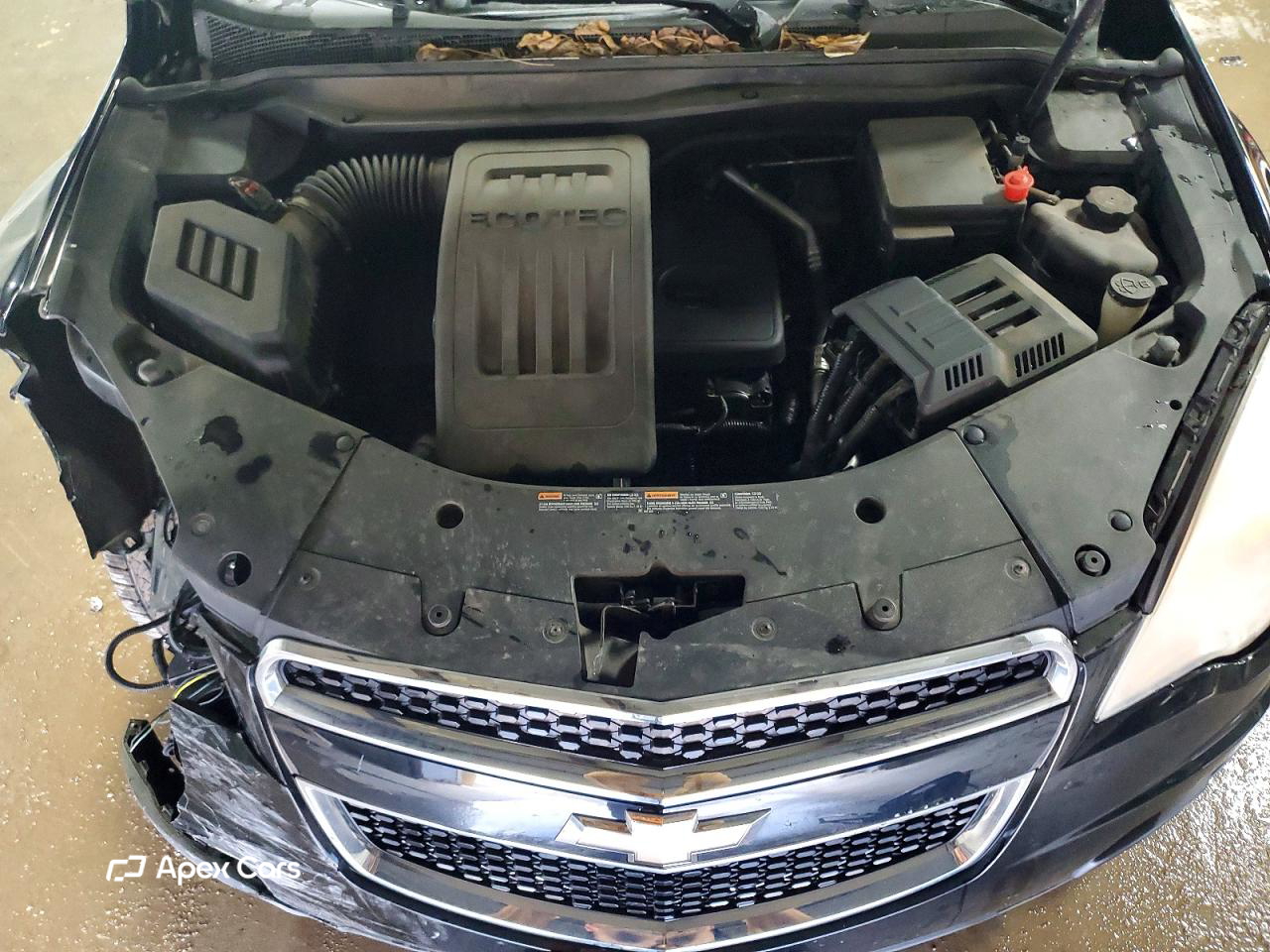 Chevrolet Equinox 2015