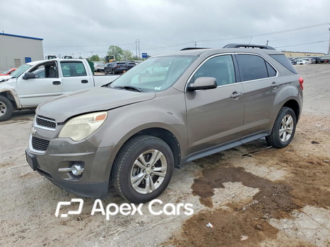 Chevrolet Equinox 2011 - Image 1 of 13