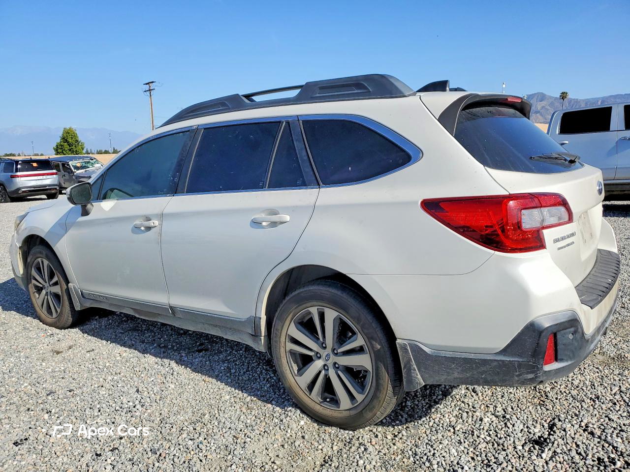 Subaru Outback 2019