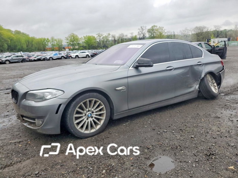 BMW Series 5 2011 - Image 1 of 12