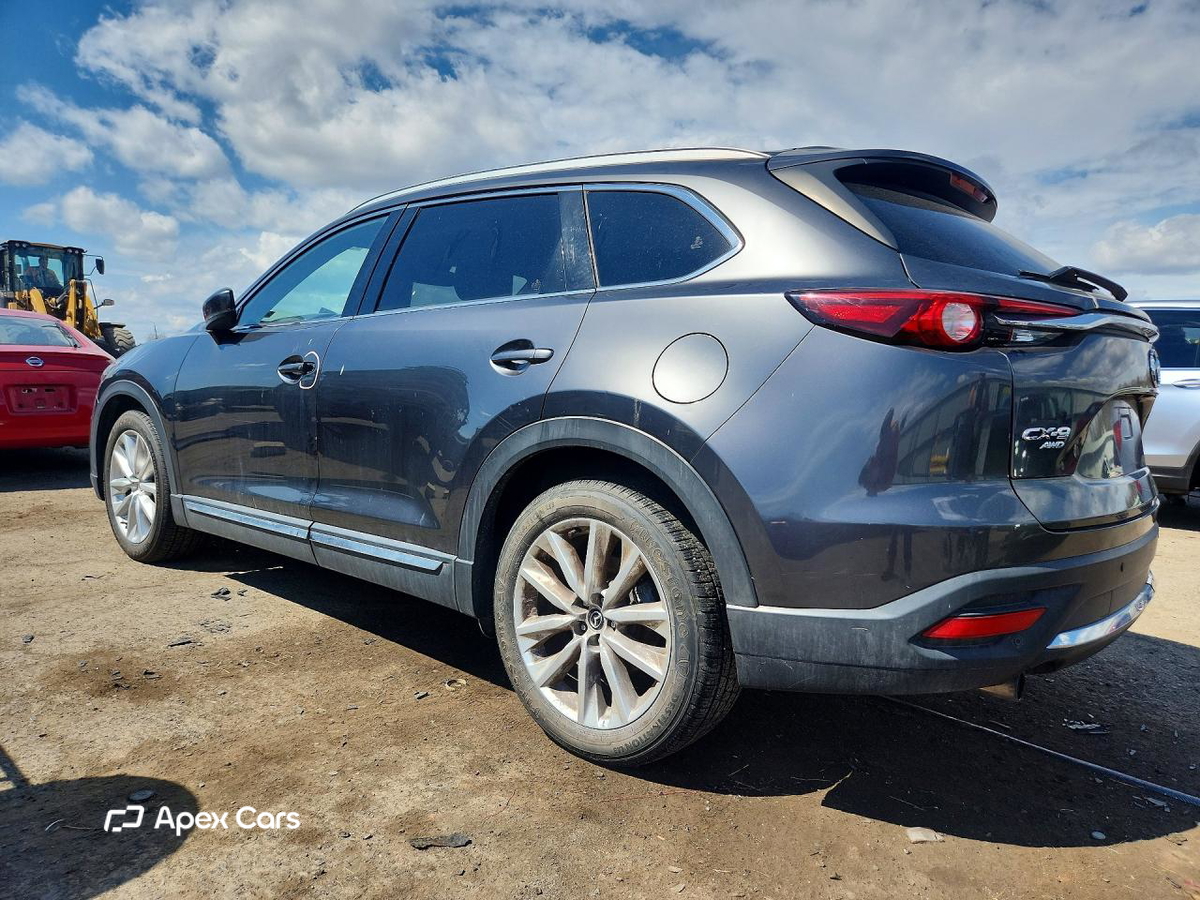 Mazda CX-9 2016
