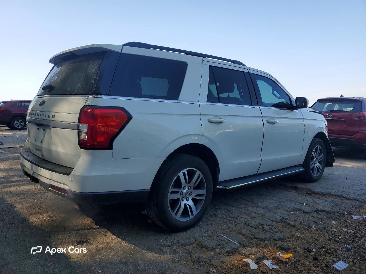 Ford Expedition 2023